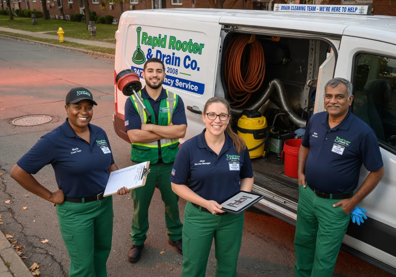 Drain Cleaning company in China Village, ME